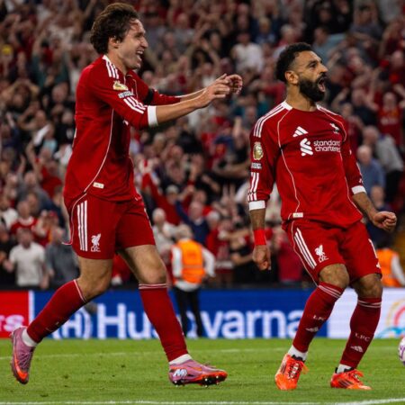 Arne Slot și-a schimbat părerea despre atacantul de la Liverpool