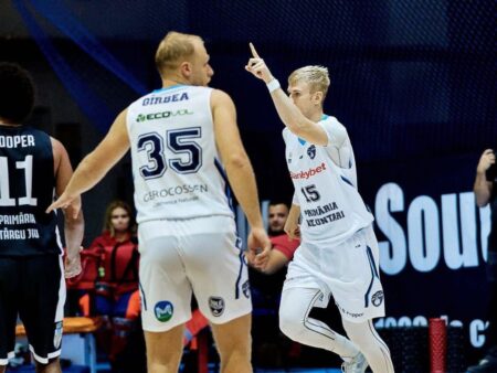 CSO Voluntari, încă o victorie impresionantă în European North Basketball League » Care este programul ilfovenilor?