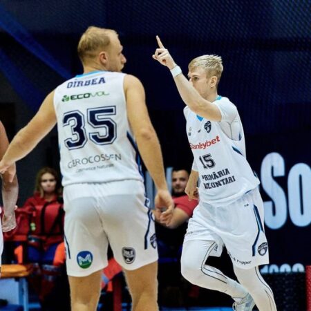 CSO Voluntari, încă o victorie impresionantă în European North Basketball League » Care este programul ilfovenilor?