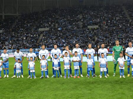 Surpriză! Locația meciului Sănătatea Cluj