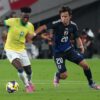 Brazilia conducea cu 2-0 la pauză împotriva Japoniei, dar ceea ce a urmat este incredibil! A fost un eveniment istoric!