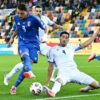 Israel înfruntă o înfrângere în Italia și este eliminată de la Campionatul Mondial 2026.
