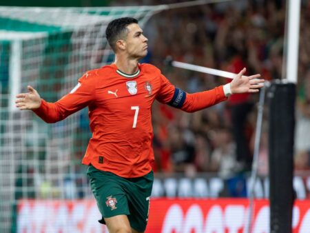 Un nou record pentru Cristiano Ronaldo! A devenit golgheterul all-time al preliminariilor Mondiale: „De ce să mă opresc?”