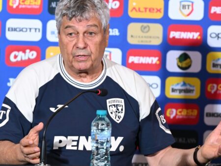 Mircea Lucescu a selecționat echipa României pentru meciul cu Bosnia! Vedetele din Superligă sunt excluse!