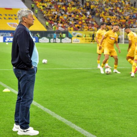 Fostul jucător din „Generația de Aur” comentează două momente din conflictul cu Mircea Lucescu