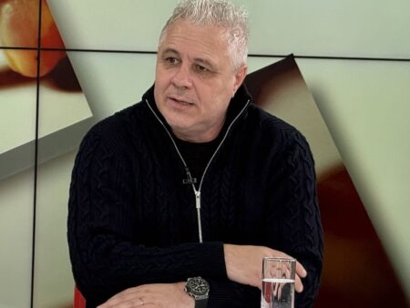 Marius Șumudică este oaspetele zilei la „Prietenii lui Ovidiu”