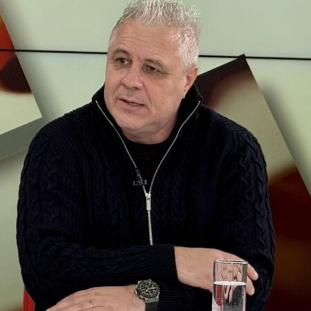 Marius Șumudică este oaspetele zilei la „Prietenii lui Ovidiu”