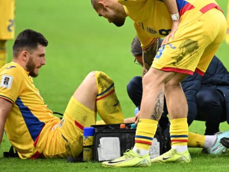 Gigi Becali a identificat soluția pentru Europa League, în urma accidentării lui Mihai Popescu