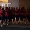 Moment Viral! Fanii rivalilor au încercat să le strice somnul înainte de meciul din preliminariile Cupei Mondiale » Ce a urmat a fost surprinzător