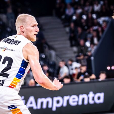 Slask Wroclaw – U-BT Cluj-Napoca, confruntare între vecine în clasamentul grupei A din EuroCup