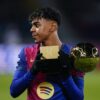 Cei 25 de finaliști ai Golden Boy 2025 au fost anunțați oficial! Lamine Yamal, marele absent de pe listă