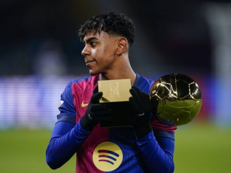 Cei 25 de finaliști ai Golden Boy 2025 au fost anunțați oficial! Lamine Yamal, marele absent de pe listă