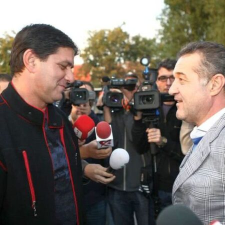 În direct la TV, Gigi Becali a declarat că îl plătea „la negru” pe Marius Lăcătuș » „Fiara” a reacționat: „Ce-mi dădeai tu mie?!”