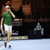 Taylor Fritz și Jannik Sinner, câștigători în sferturile de finală ale Six Kings Slam » Cum se prezintă semifinalele