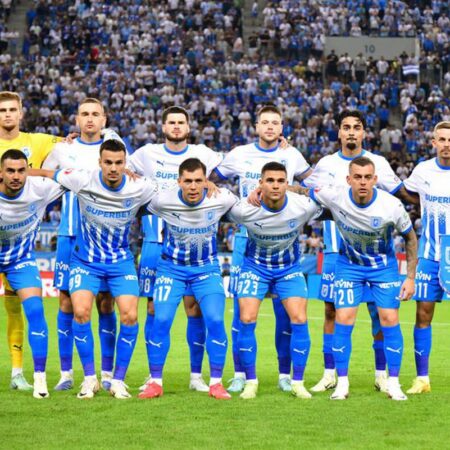 Cotele pentru playoff-ul Superligii discutate în emisiunea Breaking Bets de astăzi. Vezi care este cota FCSB-ului pentru a intra în primele 6!