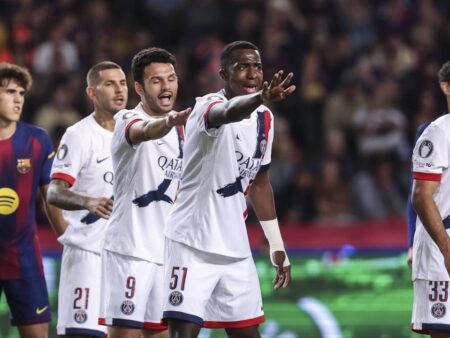 PSG a făcut o mutare de senzație! Fotbalistul de 65.000.000 de euro, pregătit să semneze