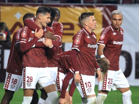 „Rapidul vizează un mijlocaș din Superliga: „Avem listele pregătite””