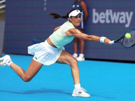 Sorana Cîrstea, CALIFICARE în semifinale la Osaka! O va întâlni pe favorita numărul 4 în continuare