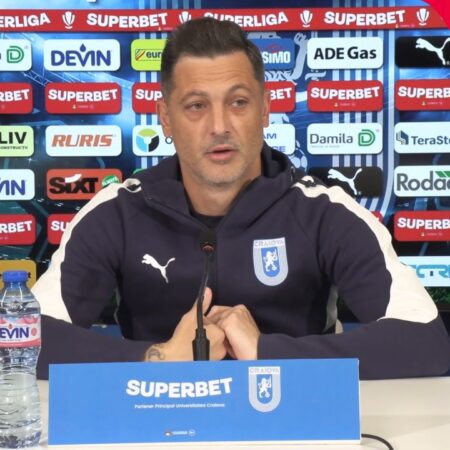 Mirel Rădoi, deranjat de Mircea Lucescu și Orlando Nicoară: „E șocant ca un selecționer să contacteze un patron! E o mizerie!”