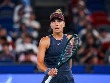 Jaqueline Cristian și-a descoperit adversara din semifinale la Osaka » Românca a evitat confruntarea cu partenera de dublu
