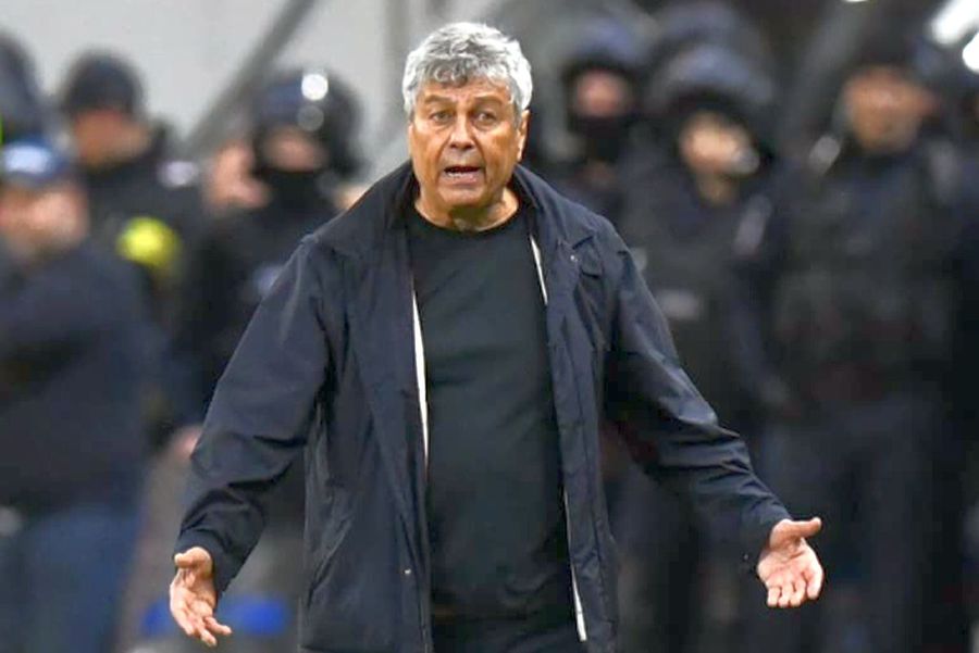 Mircea Lucescu, reacție după atacul lui Mirel Rădoi