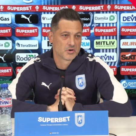 Mirel Rădoi susține că echipa sa este în dezavantaj: „Dacă ei vor să jucăm zi de zi, o vom face”