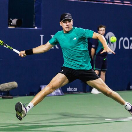 „COVID-ul mi-a redat cariera în tenis”