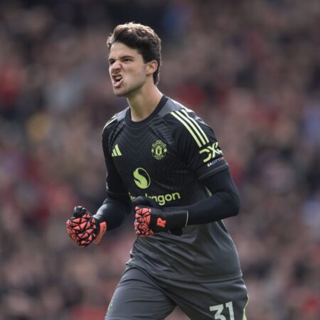 „Decizia recentă a lui Manchester United pentru noul portar: „Nu-i plăcea deloc asta”