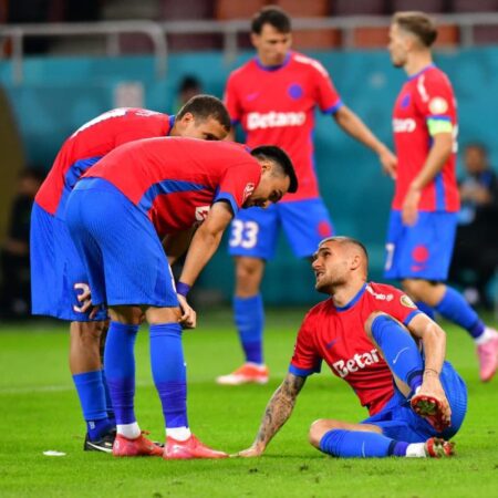 Mihai Stoica, prima reacție după schimbările UEFA referitoare la FCSB: „Știi ce ar putea fi posibil?”