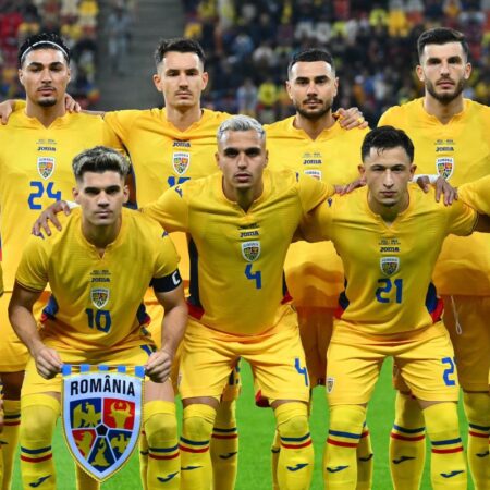 România urcă patru locuri în clasamentul FIFA » „Tricolorii” revin în top 50 mondial