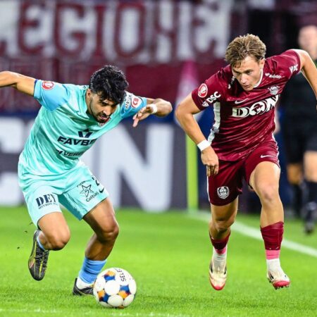 Clubul din Superligă a fost reabilitat în privința interdicției la transferuri