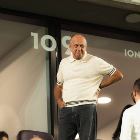 Dan Șucu, investiții de peste 80 de milioane de euro în Rapid și Genoa: „Fotbalul trebuie considerat o afacere”