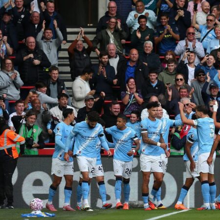 Manchester City – Everton, etapa #8 din Premier League » „Cetățenii” își propun să-și extindă seria de invincibilitate