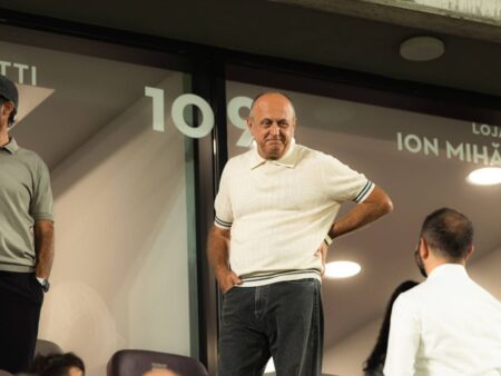 Dan Șucu a lansat „BOMBA”! Ce datorii colosale are Genoa