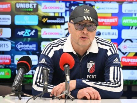 „Este un meci crucial, dar punctele rămân aceleași”