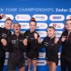 Echipa feminină a României, din nou în finala Campionatului European de tenis de masă » Victorie cu 3-0 împotriva Olandei