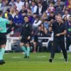 Decizie finală în cazul lui Hansi Flick! De unde va urmări antrenorul Barcelonei „El Clasico”?