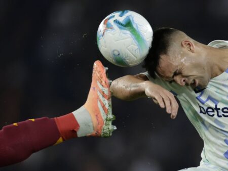 Lautaro Martinez s-a enervat pe Chivu! Ce reacție a avut antrenorul de la Inter?