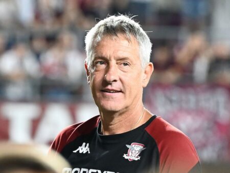 Cristiano Bergodi, noul antrenor al lui U Cluj » Ce salariu va avea italianul și durata contractului său