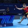 Transmisiune în direct: România – Franța, finala Campionatului European de tenis de masă