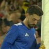 Andrei Vlad, înlocuit la pauză după ce a primit 4 goluri! Situația de la FCSB se reîntregește în Kazahstan.