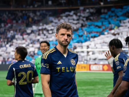 Prima înfrângere a lui Thomas Müller în MLS, în fața echipei lui Enes Sali
