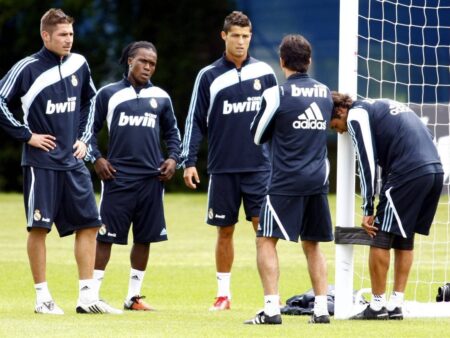 Fost jucător al lui Real Madrid, internat de urgență după un AVC