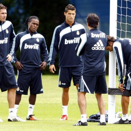 Fost jucător al lui Real Madrid, internat de urgență după un AVC