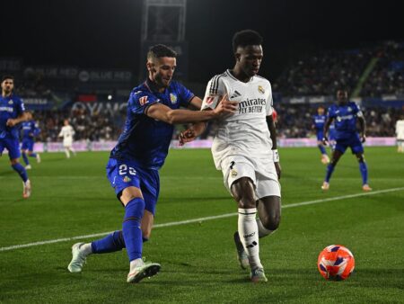 LIVE Getafe – Real Madrid, etapa #9 din La Liga » „Galacticii” caută victoria pentru a recâștiga prima poziție în Spania