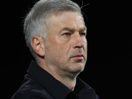 Edi Iordănescu și-a exprimat decizia după al treilea eșec consecutiv la Legia: „Vreau să îmi cer scuze”