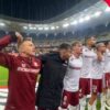 Dinamo vs. Rapid 0-2 » Bucuria giuleștenilor afectată de sistemul de sonorizare