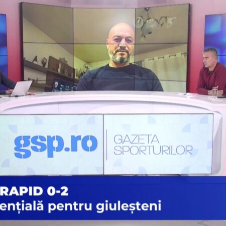 Daniel Pancu consideră că va fi titular la națională după Dinamo – Rapid: „Cu siguranță”