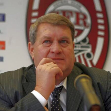 Iuliu Mureșan i-a sugerat lui Varga un alt președinte la CFR Cluj » Detalii despre contract