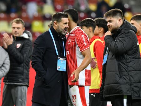 „Unul dintre cele mai simple meciuri ale lui”